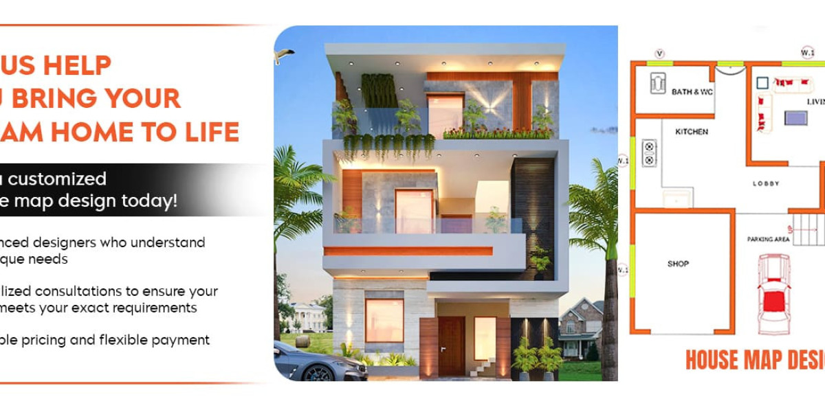 Discover Dream Living: Home Floor Plans by Naksha Dekho - Tailored Designs for Every Lifestyle