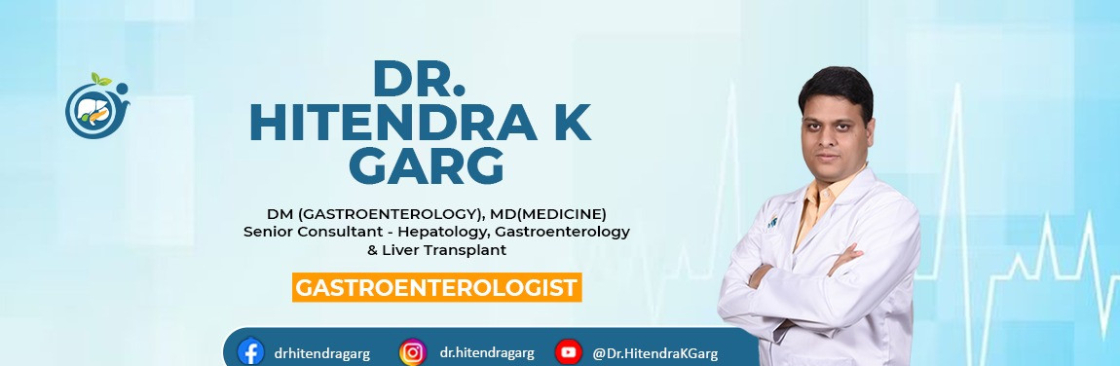Dr Hitendra K Garg
