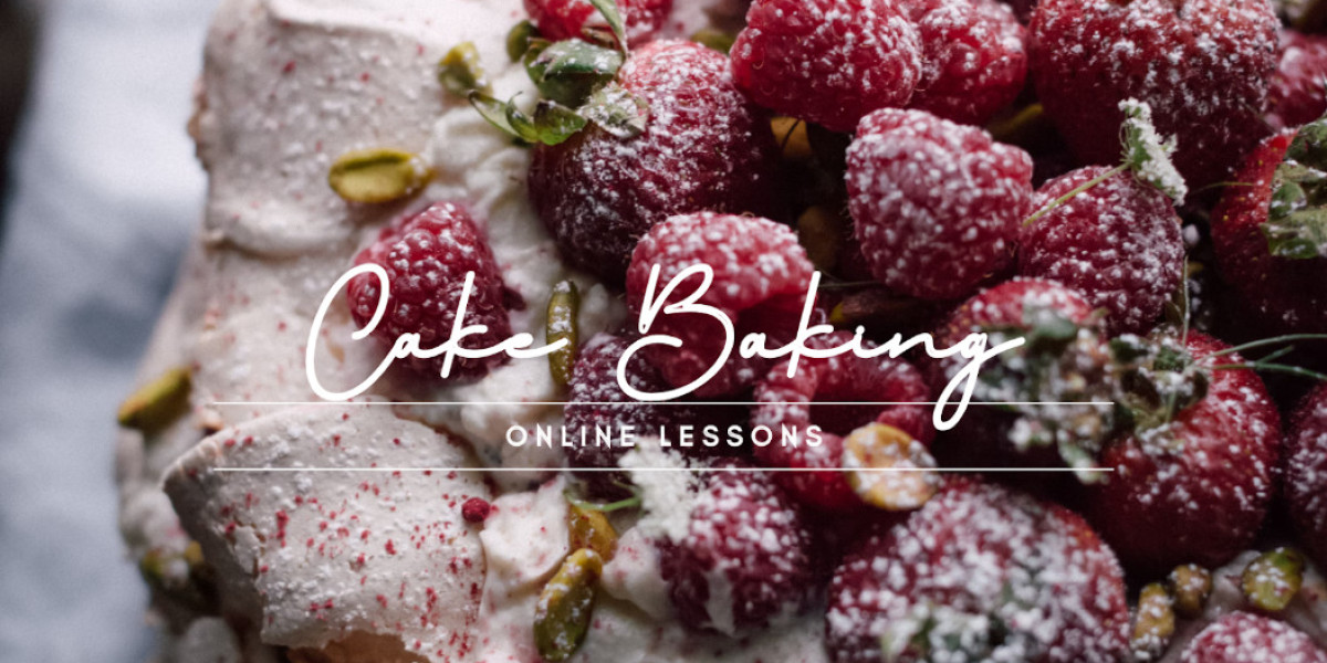 Unleash Your Baking Prowess with Online Cake Baking Lessons
