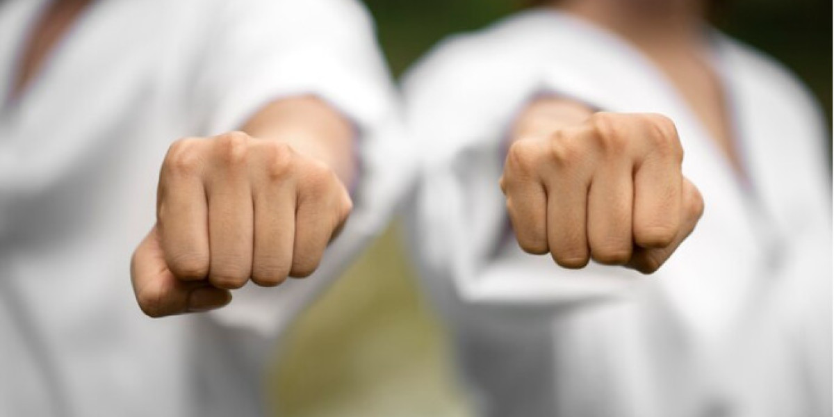 Karate for Adults Near Me: A Path to Fitness and Mastery