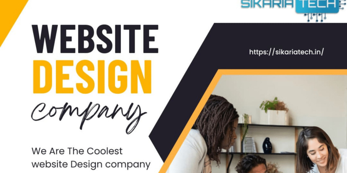 The Best Website Designing Company in Delhi