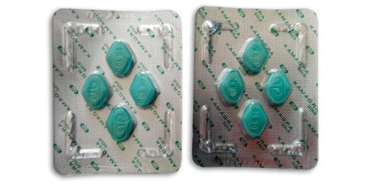 Kamagra Pills - The Little Pill Help You in Your Sex Life