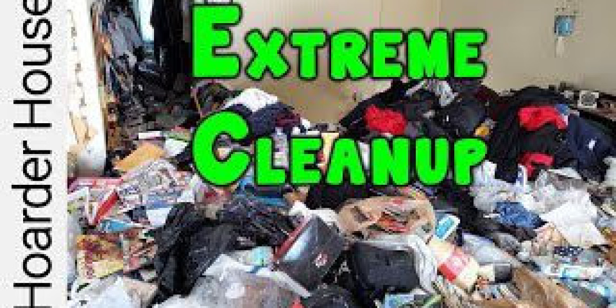 hoarders cleaning and clearance services in uk