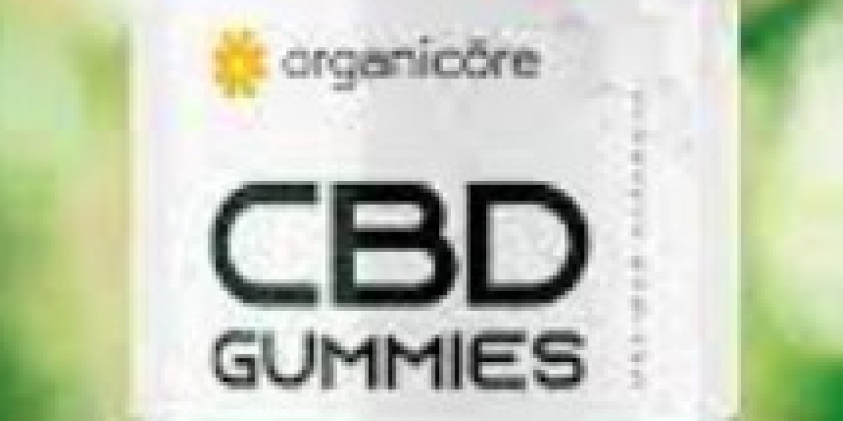 Organicore CBD Gummies -Shark Tank Pills, Scam Alert, Benefits, Ingredients, Price & Where to Buy?