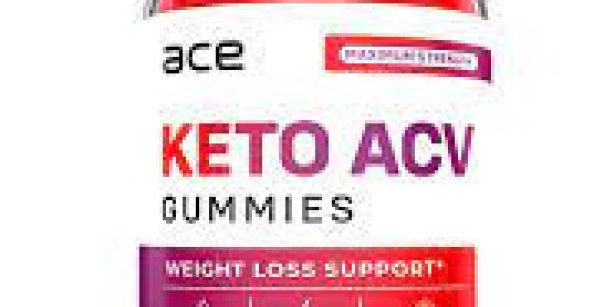Elevate Your Keto Game with Ace Keto Gummies