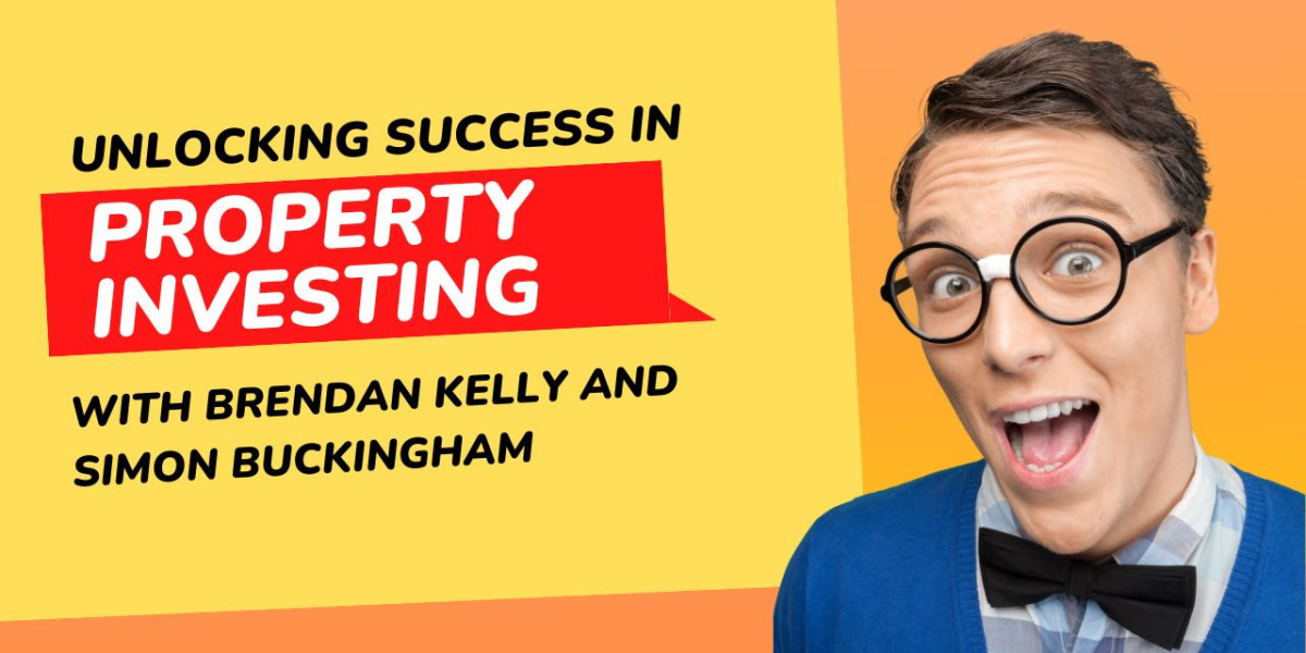 Unlocking Success in Property Investing with Brendan Kelly and Simon Buckingham's Mentorship Program