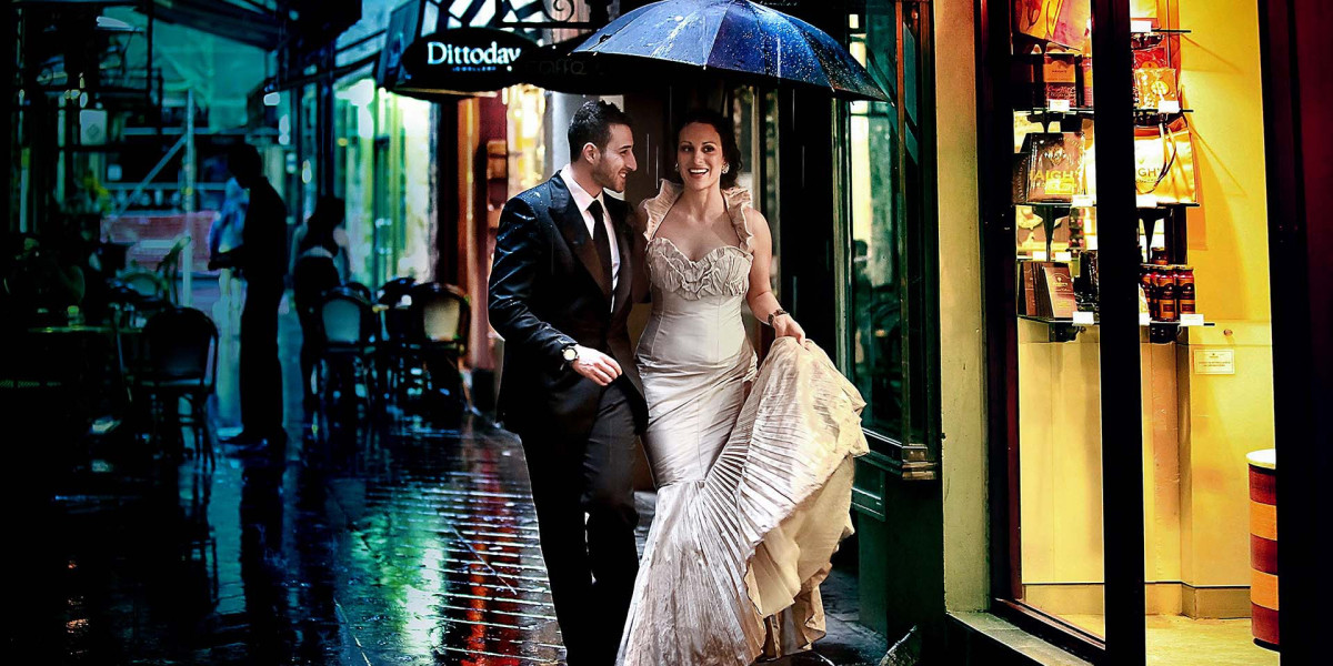 Elevating Your Wedding Memories with Cinematography in New York