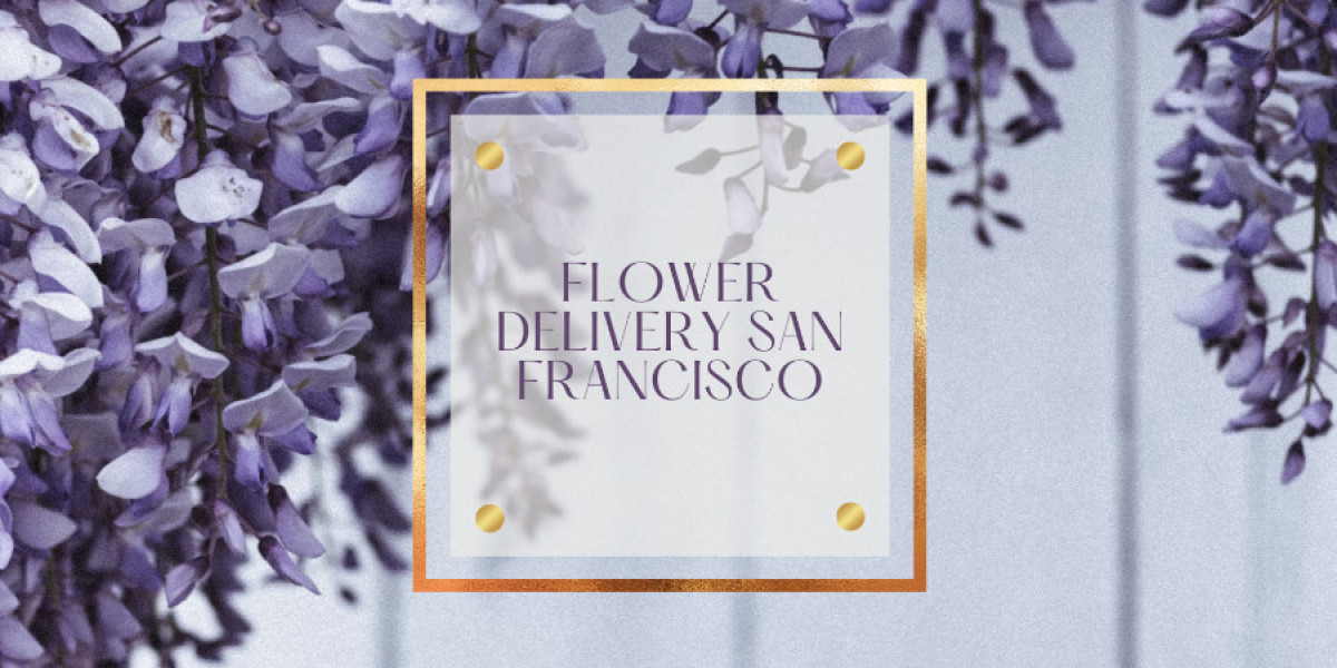 The Blossoming Beauty: Exploring Flower Delivery Services in San Francisco