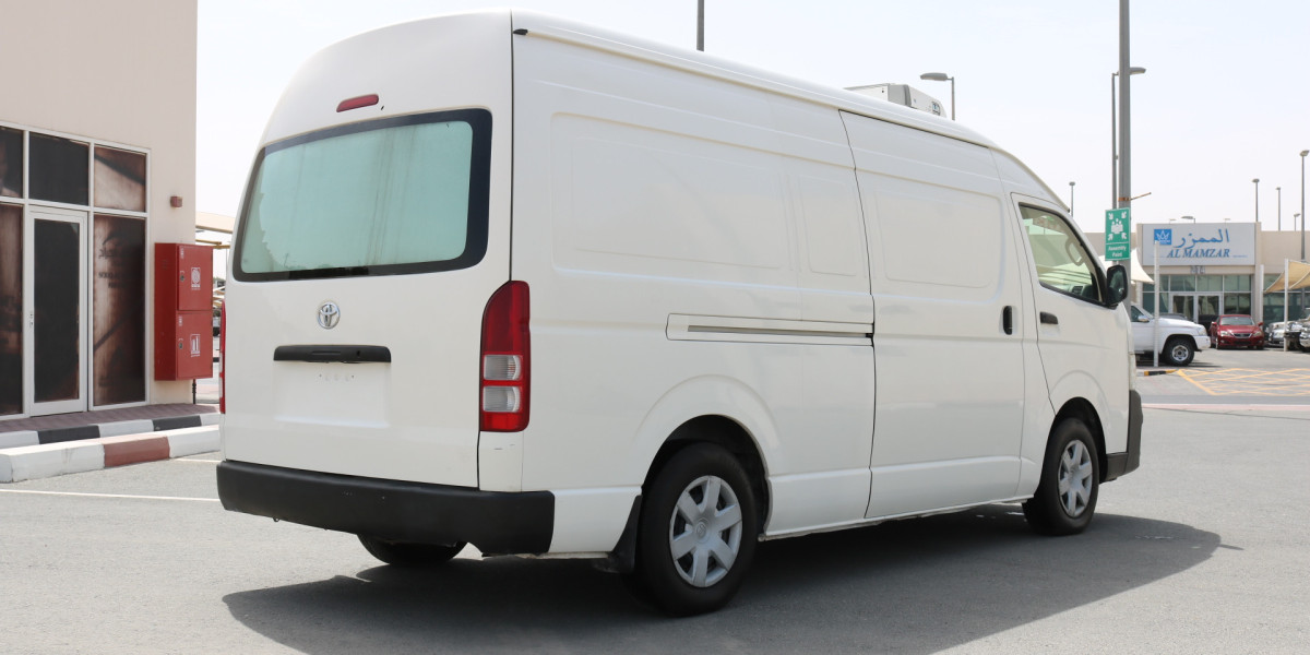 Chiller Truck and Chiller Van Rental Services: A Cool Solution for Temperature-Sensitive Transport in Dubai