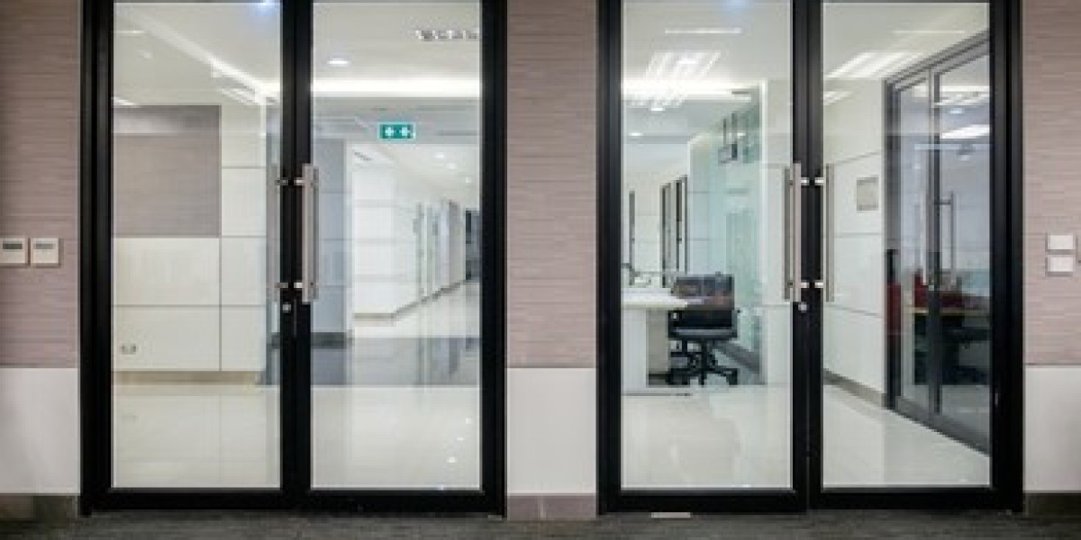 Aluminum Doors: Modern Elegance to Elevate Your Space