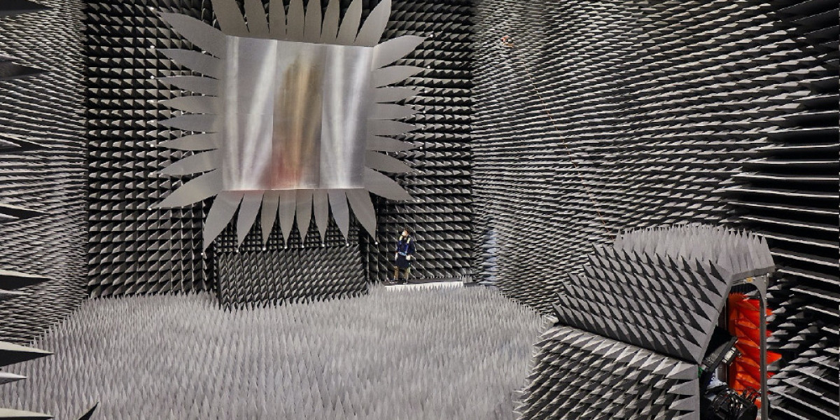 Elevating Calibration Excellence with Delta Sigma Company's Anechoic Chambers for Direct RF Illumination
