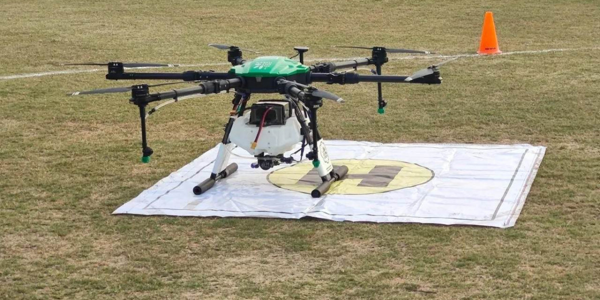THE REVOLUTION OF AGRICULTURE DRONE SPRAYING IN INDIA: PROFITABILITY, EFFICIENCY, AND INVESTMENT