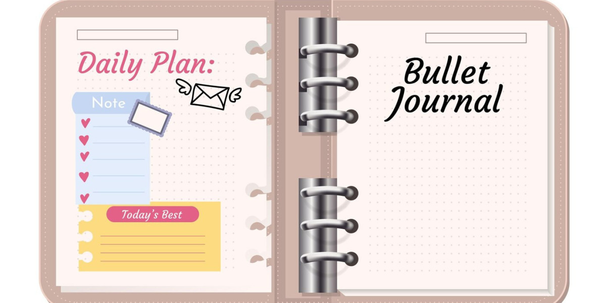 Harnessing Life's Storytelling with B5 Bullet Journal's Versatility