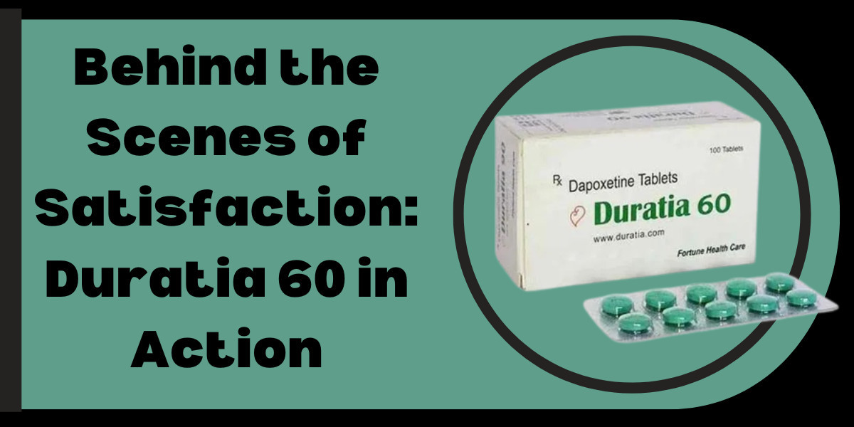 Behind the Scenes of Satisfaction: Duratia 60 in Action