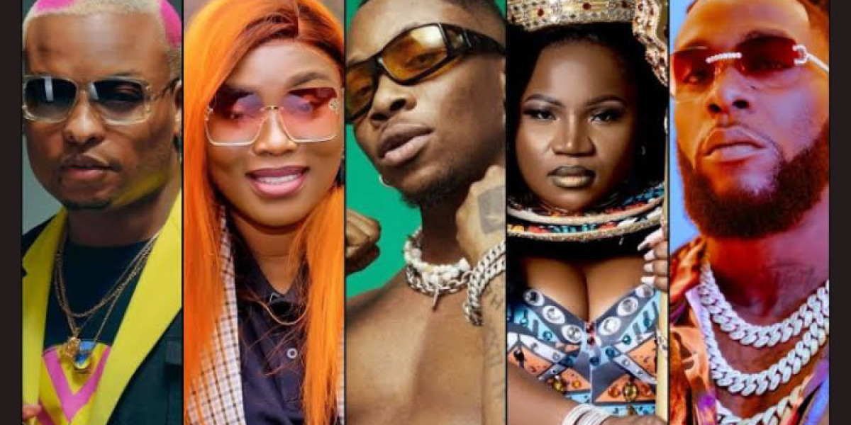 Top 10 Trending Music and Entertainment blogs in Africa