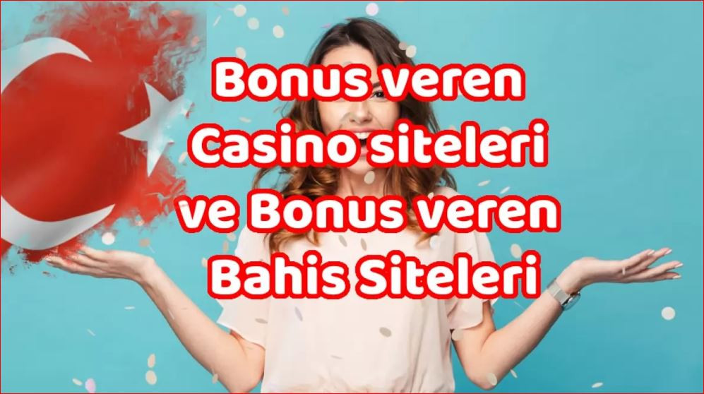 Bonus veren Casino