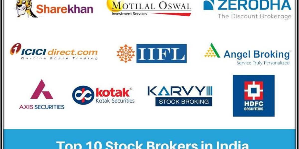 Decoding Excellence: The Top 10 Stock Brokers in India