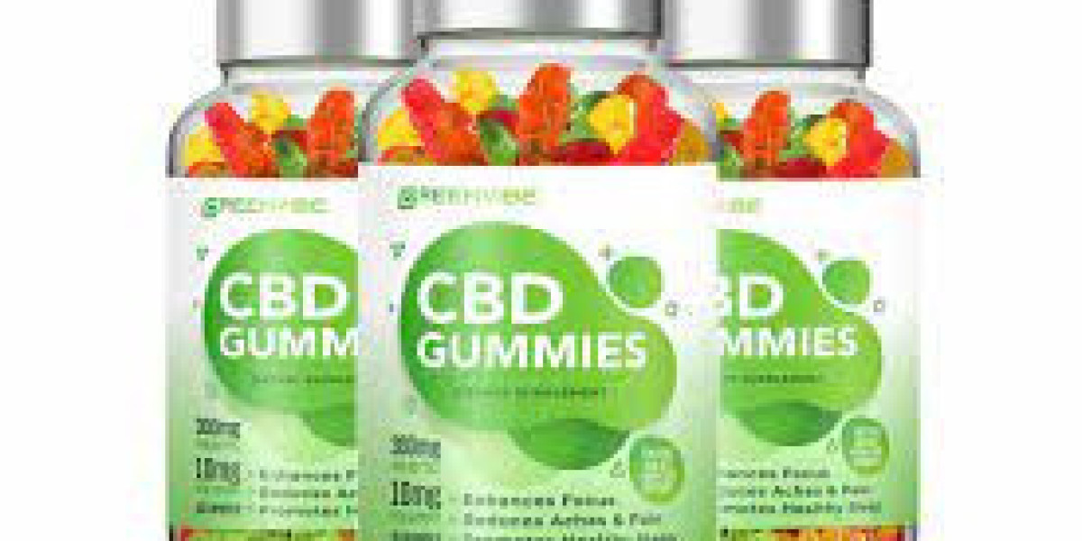 Green Vibe CBD Gummies Reviews (Is GreenVibe CBD Legit OR Scam?) DOCTOR's Report Cost Ingredients & How Good Vi