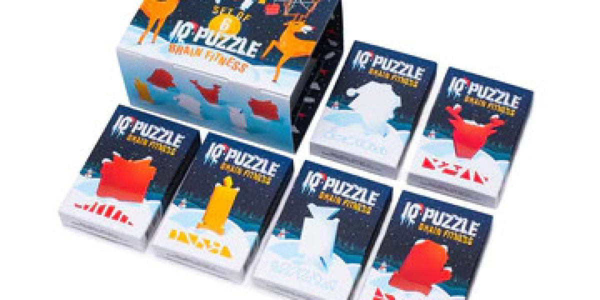Christmas Puzzles for Adults