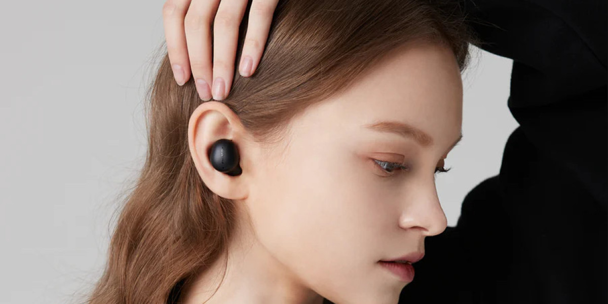 Noise Cancelling Bluetooth Earbuds: Immerse Yourself in Sonic Serenity