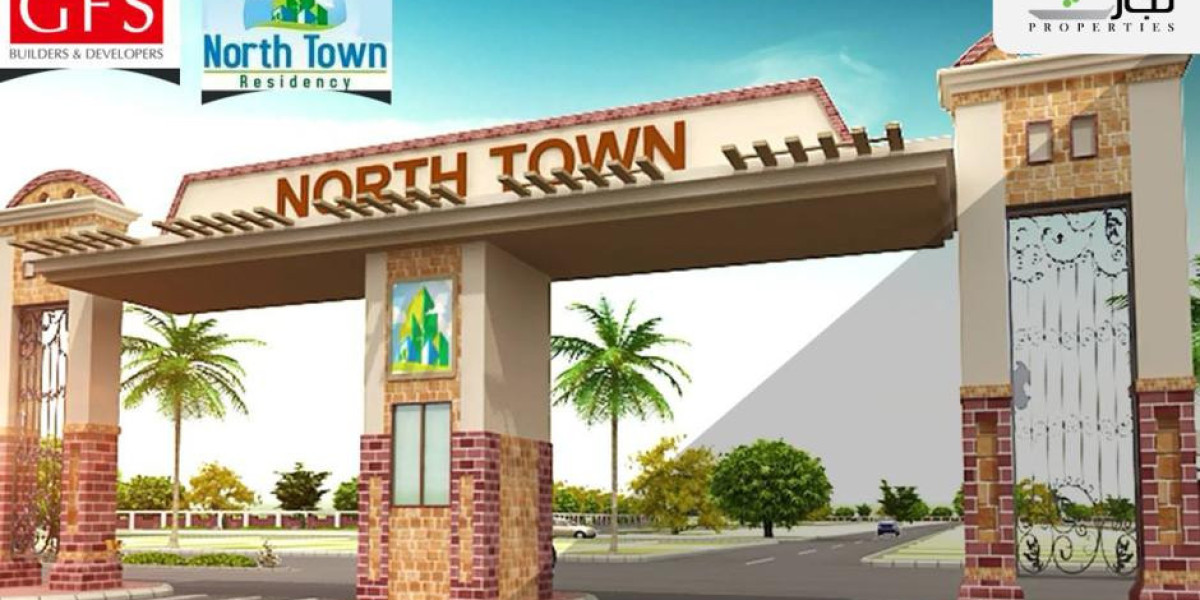 North Town Residency Phase 4: Your Passport to Progressive Living