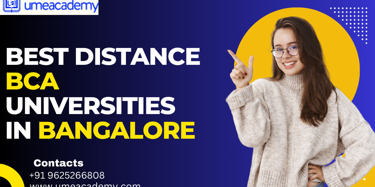 Best Distance Bca Universities In Bangalore