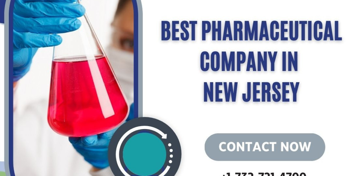 Chemo Dynamics - Best Pharmaceutical Company in New Jersey