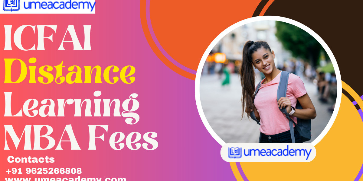 ICFAI Distance Learning MBA Fees