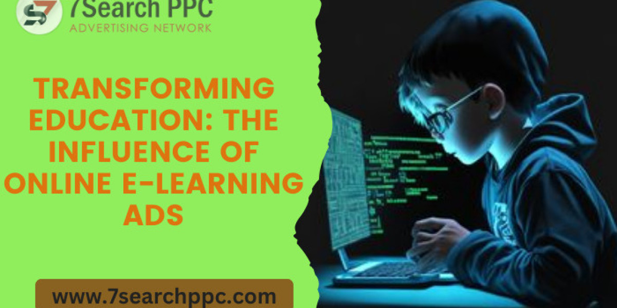 Transforming Education: The Influence of Online E-Learning Ads