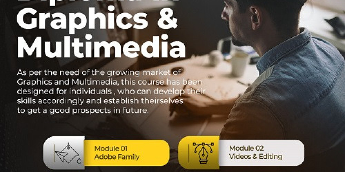 Diploma In Graphics & Multimedia Live/Online Interactive