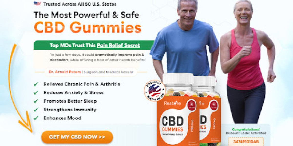 Are You Embarrassed By Your Restore Cbd Gummies Skills? Here's What To Do
