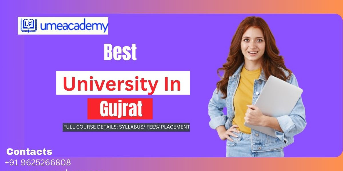 Best University In Gujrat