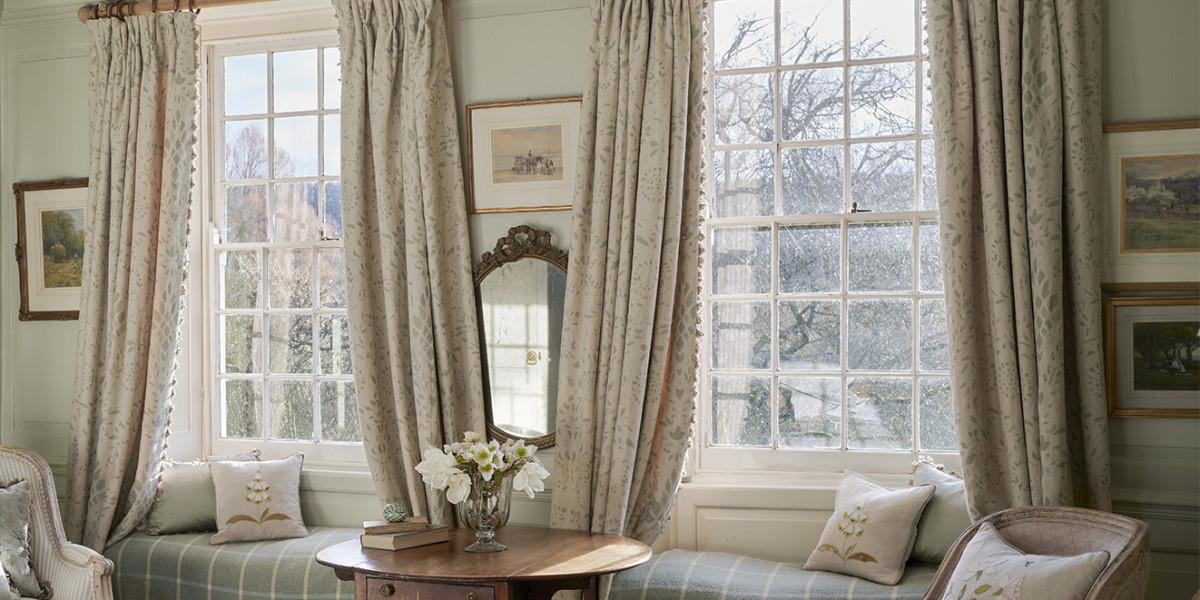 The Ultimate Guide to Made-to-Measure Curtains, Elevate Your Space with Tailored Elegance