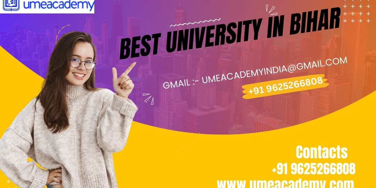 Best University In Bihar