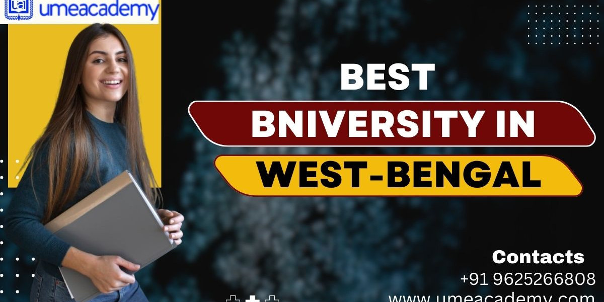 Best University In West-Bengal
