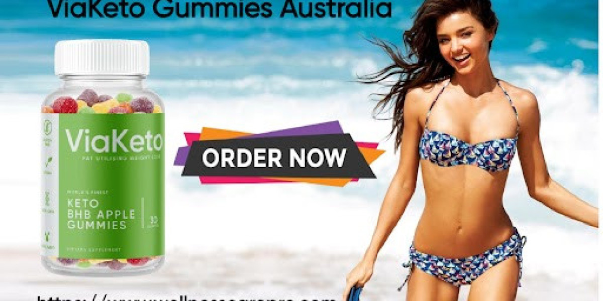 7 Little Known Ways To Make The Most Out Of Viaketo Gummies Australia