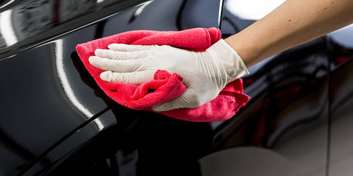 Lustrous Drive: Expert Exterior Enhancement