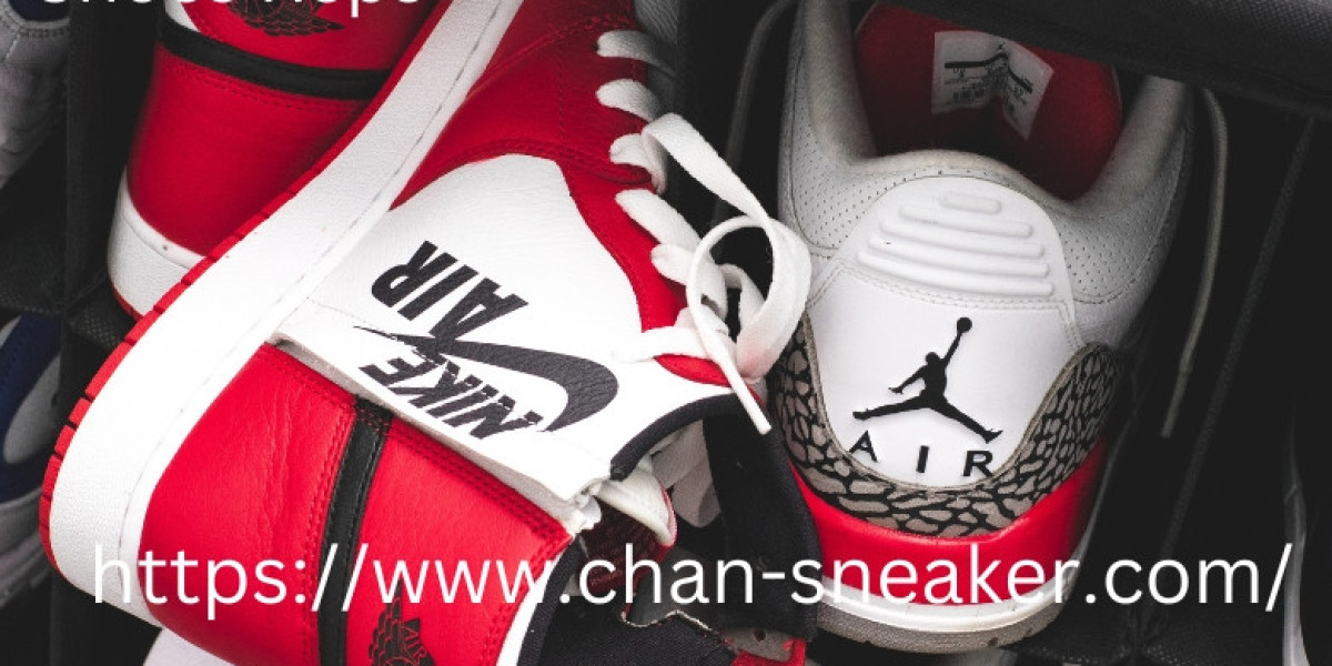 Sole Satisfaction: Unraveling the Best Rep Sneaker Site with Chan-Sneaker.com Leading the Charge