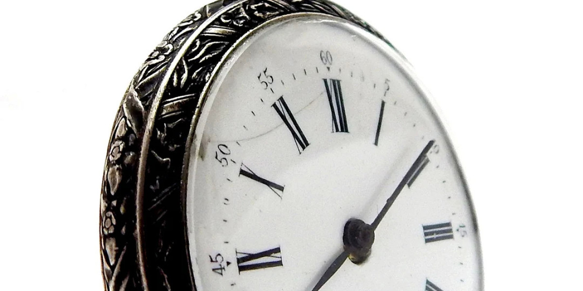The Timeless Elegance of Antique Pocket Watches: Preserving a Piece of History