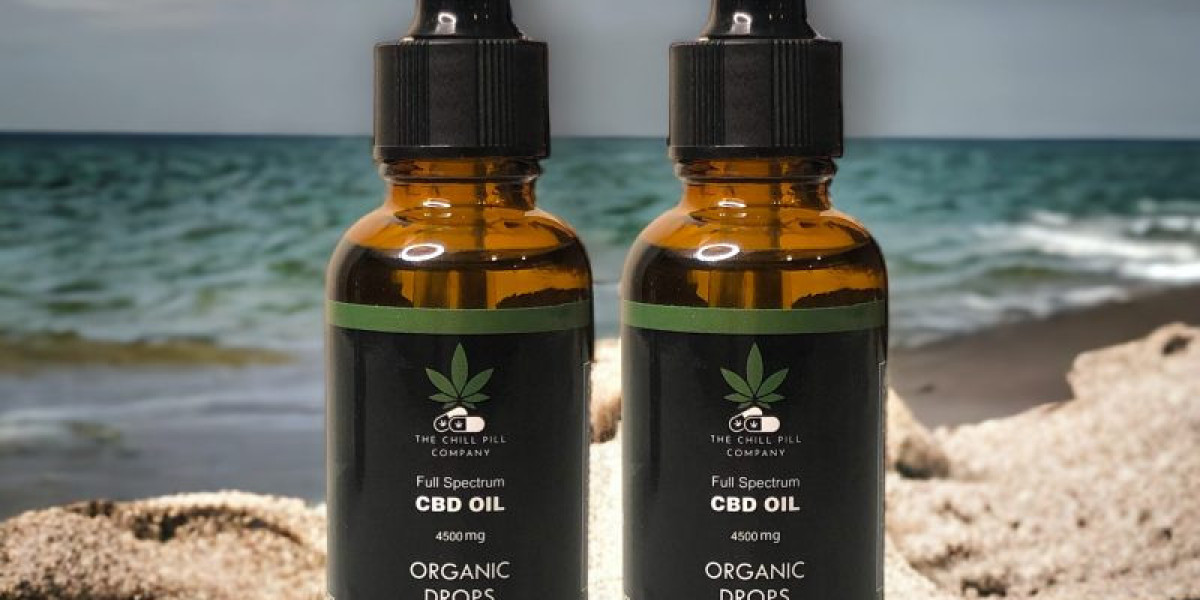 Experience the Benefits of CBD Oil in Australia with The Chill Pill Company