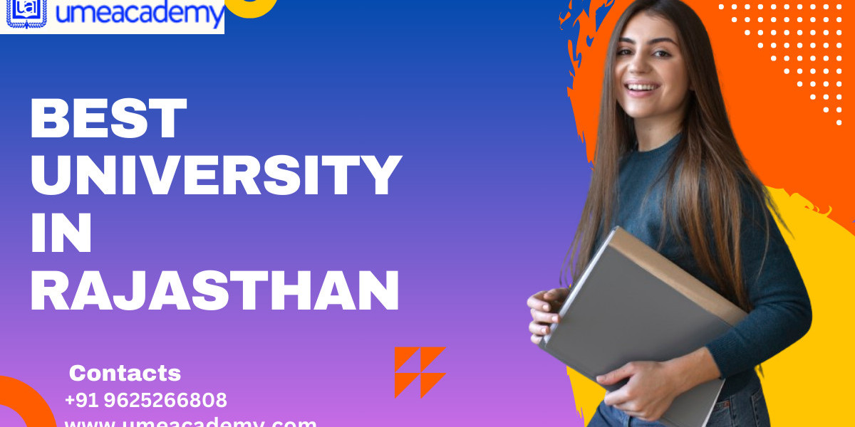 Best University in Rajasthan