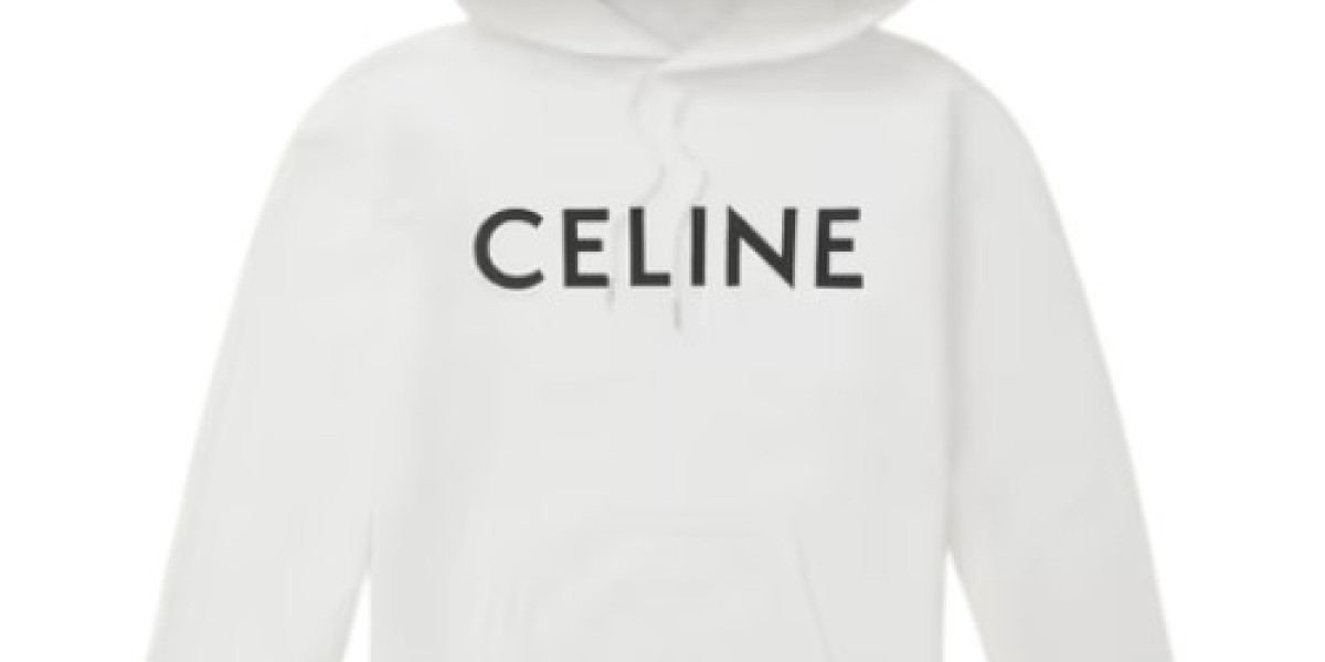 Celine Hoodie Thoughtfully designed