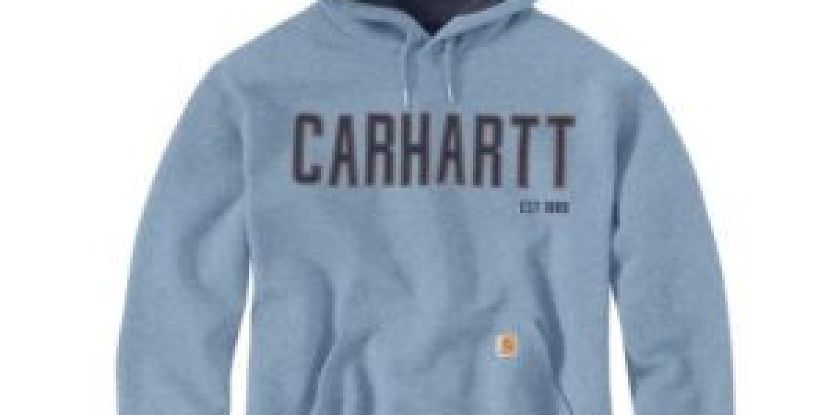 Carhartt Hoodie Design Process