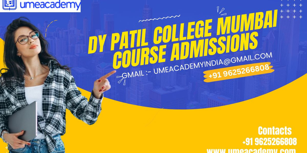 Dy Patil College Mumbai Course Admissions