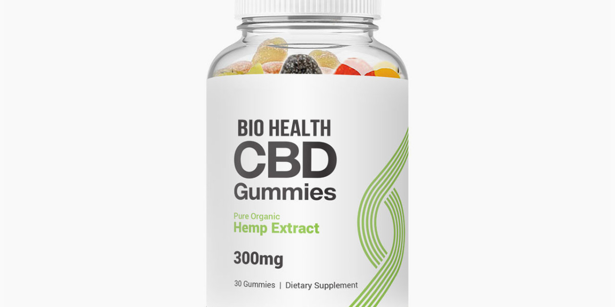BioHealth CBD Gummies Reviews (Updated 2024) Bio Heal CBD Gummies, Side Effects and Ingredients?