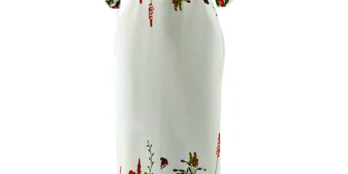 Embrace Effortless Elegance with the Timeless Red Floral Maxi Dress