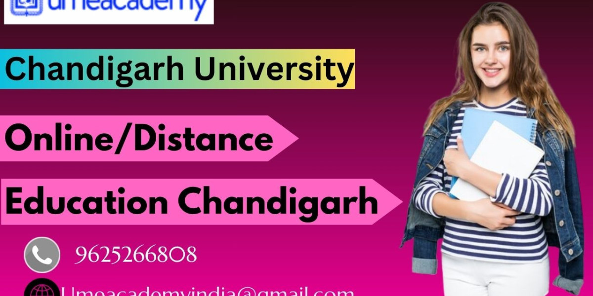 Chandigarh University Online/Distance Education Chandigarh