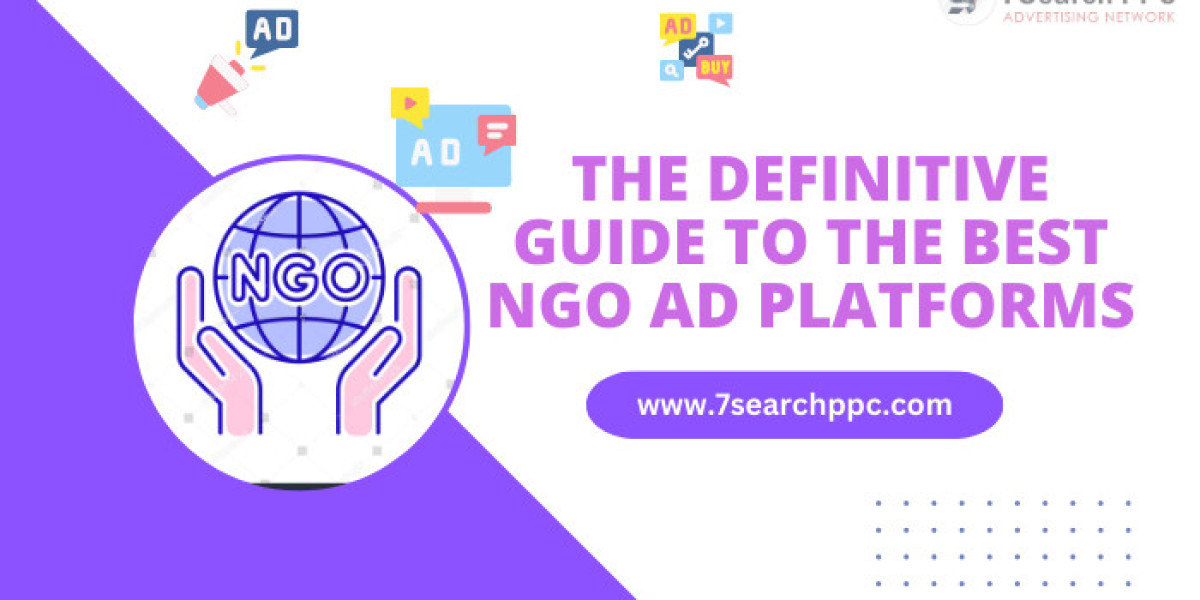 The Ultimate Guide to the Greatest NGO Advertising Networks