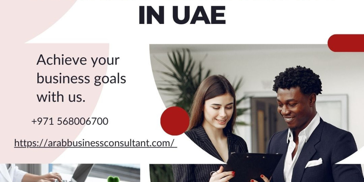Arab Business Consultant: Elevating UAE Enterprises with Expertise