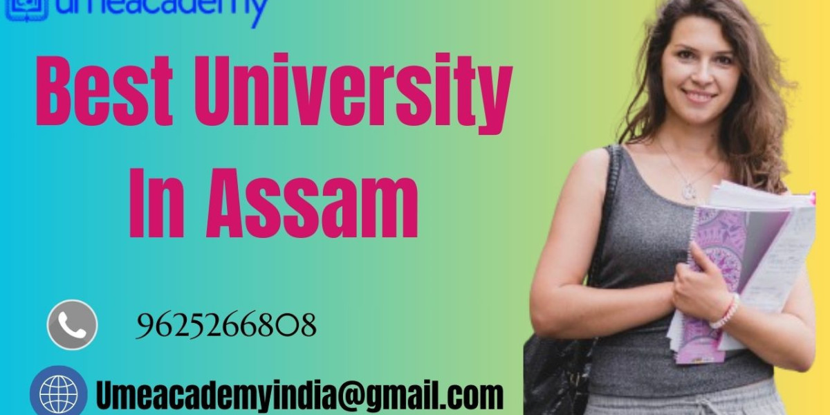 Best University In Assam